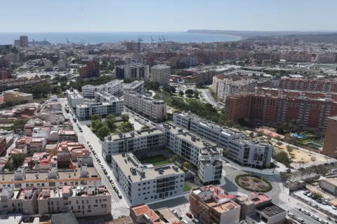 Huoneisto myytävänä Alicante, Espanja, 3 makuuhuonetta, 88.51 m2 No. 176348 - kuva 9