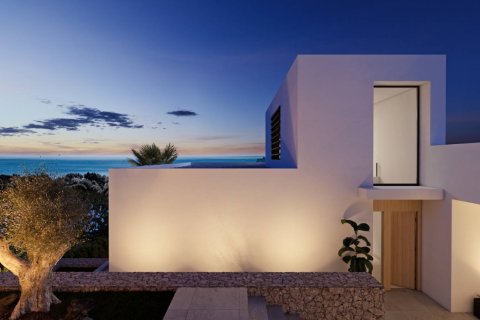 Villa en venta en Altea, Alicante, España 4 dormitorios, 517 m2 No. 176345 - foto 7