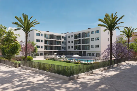 Huoneisto myytävänä Alicante, Espanja, 3 makuuhuonetta, 88.51 m2 No. 176349 - kuva 10