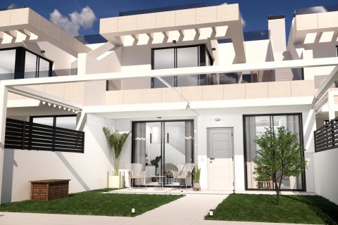 Townhouse zum Verkauf Rojales, Alicante, Spanien 3 Schlafzimmer, 113 m2 Nr. 110616 - Foto 8