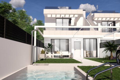 Townhouse zum Verkauf Rojales, Alicante, Spanien 3 Schlafzimmer, 113 m2 Nr. 110616 - Foto 11