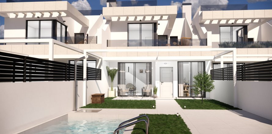 Townhouse Rojales, Alicante, Spanien 3 Schlafzimmer, 113 m2 Nr. 110616