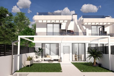 Townhouse zum Verkauf Rojales, Alicante, Spanien 3 Schlafzimmer, 113 m2 Nr. 110616 - Foto 10