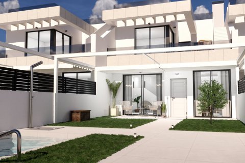 Townhouse zum Verkauf Rojales, Alicante, Spanien 3 Schlafzimmer, 113 m2 Nr. 110616 - Foto 6