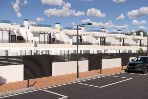 Townhouse zum Verkauf Rojales, Alicante, Spanien 3 Schlafzimmer, 113 m2 Nr. 110616 - Foto 12