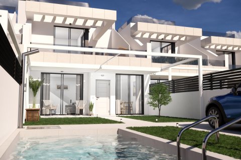 Townhouse zum Verkauf Rojales, Alicante, Spanien 3 Schlafzimmer, 113 m2 Nr. 110616 - Foto 9