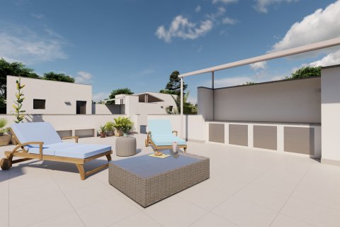 Villa till salu Torre-Pacheco, Murcia, Spanien 2 sovrum, 75 kvm. Nr. 110621 - foto 9