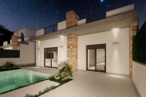 Villa till salu Torre-Pacheco, Murcia, Spanien 2 sovrum, 75 kvm. Nr. 110621 - foto 20