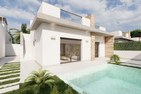 Villa till salu Torre-Pacheco, Murcia, Spanien 2 sovrum, 75 kvm. Nr. 110621 - foto 18