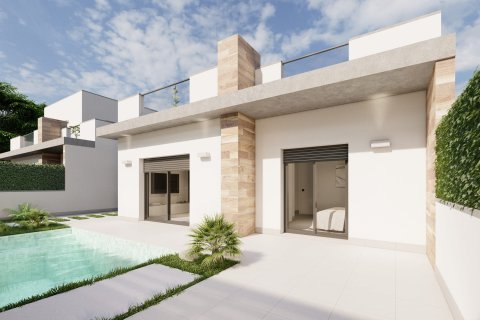 Villa till salu Torre-Pacheco, Murcia, Spanien 2 sovrum, 75 kvm. Nr. 110621 - foto 17