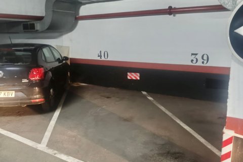 Garage for sale in Madrid, Spain 18 sq.m. No. 187962 - photo 4