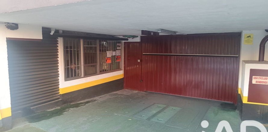 Garage in Madrid, Spain 18 sq.m. No. 187962