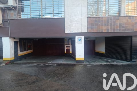 Garage for sale in Madrid, Spain 18 sq.m. No. 187962 - photo 5