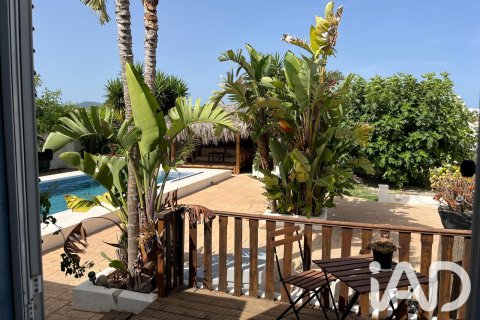 House à San Antonio De Portmany, Ibiza, Espagne 173.89 m2 No. 187965