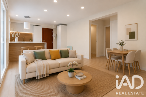 Apartment à Madrid, Espagne 2 chambres, 69 m2 No. 187961