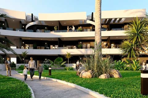 Penthäuser zum Verkauf in Los Alcazares, Murcia, Spanien 3 Schlafzimmer,  Nr. 164272 - Foto 7