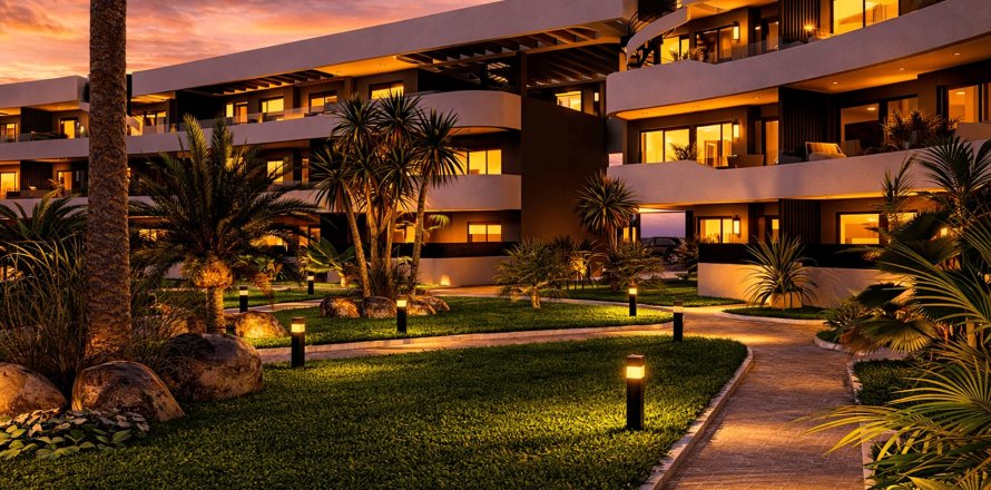 Penthäuser in Los Alcazares, Murcia, Spanien 3 Schlafzimmer,  Nr. 164272