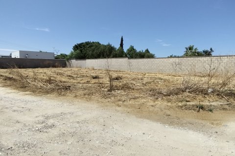 Land plot in Chiclana de la Frontera, Cadiz, Spain 654 sq.m. No. 185756