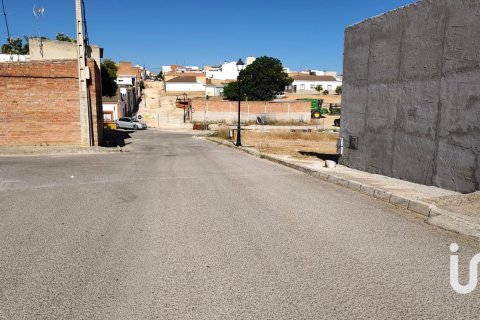 Terreno in vendita a Canada Rosal, Seville, Spagna 180 mq. N° 185759 - foto 2