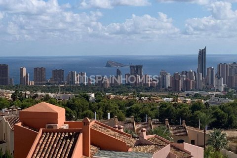 Villa in vendita Finestrat, Alicante, Spagna 7 camere da letto, 600 mq. N° 99427 - foto 30