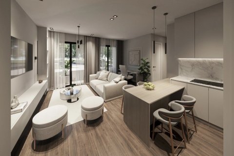 Apartment for sale in Mijas, Malaga, Spain 1 bedroom, 66 sq.m. No. 148284 - photo 8