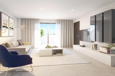 Bungalow in Villas Joblan 2, San Pedro del Pinatar, Murcia, Spanien 3 Schlafzimmer, 86.9 m2 Nr. 148437