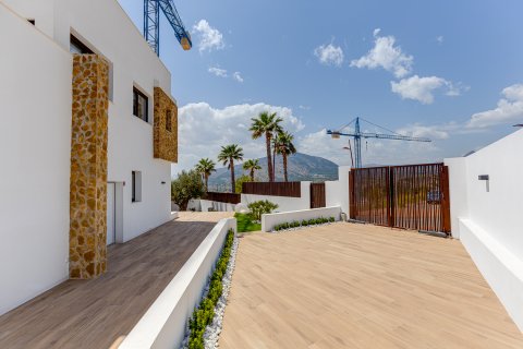 Villa for sale in Benidorm, Alicante, Spain 3 bedrooms, 107 sq.m. No. 148283 - photo 7