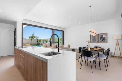 Villa in vendita a Los Alcazares, Murcia, Spagna 3 camere da letto, 106 mq. N° 148281 - foto 11