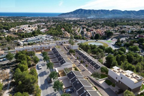 Townhouse for sale La Nucia, Alicante, Spain 4 bedrooms, 172 sq.m. No. 112603 - photo 14