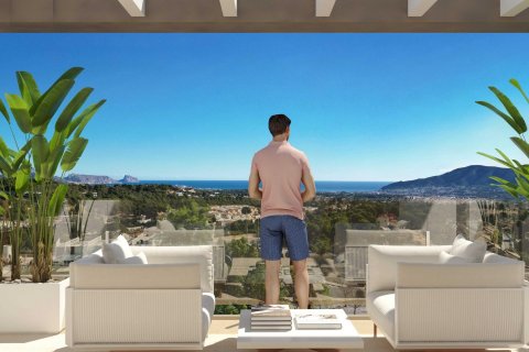 Townhouse for sale La Nucia, Alicante, Spain 4 bedrooms, 172 sq.m. No. 112603 - photo 6