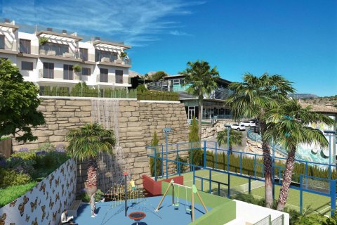 Townhouse for sale La Nucia, Alicante, Spain 4 bedrooms, 172 sq.m. No. 112603 - photo 4