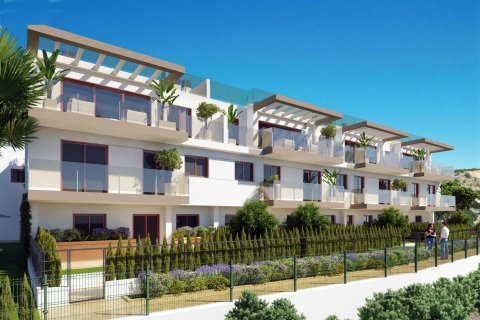 Townhouse for sale La Nucia, Alicante, Spain 4 bedrooms, 172 sq.m. No. 112603 - photo 2
