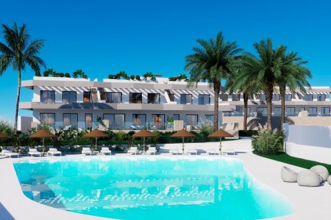 Bungalow till salu Finestrat, Alicante, Spanien 3 sovrum, 96 kvm. Nr. 112638 - foto 21