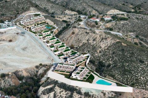 Bungalow till salu Finestrat, Alicante, Spanien 3 sovrum, 96 kvm. Nr. 112638 - foto 19