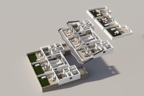 Bungalow till salu Finestrat, Alicante, Spanien 3 sovrum, 96 kvm. Nr. 112638 - foto 6