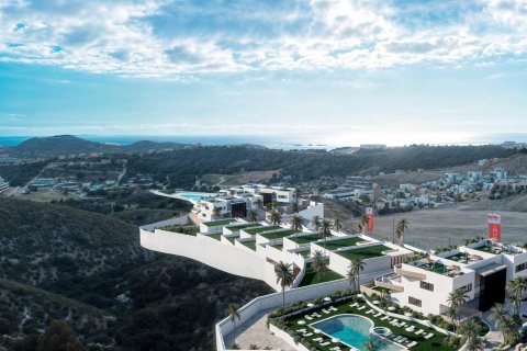Bungalow till salu Finestrat, Alicante, Spanien 2 sovrum, 90 kvm. Nr. 112639 - foto 14