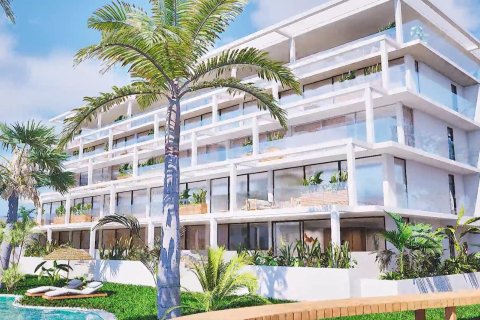 Huoneisto myytävänä Cartagena, Murcia, Espanja, 2 makuuhuonetta, 109 m2 No. 171453 - kuva 2