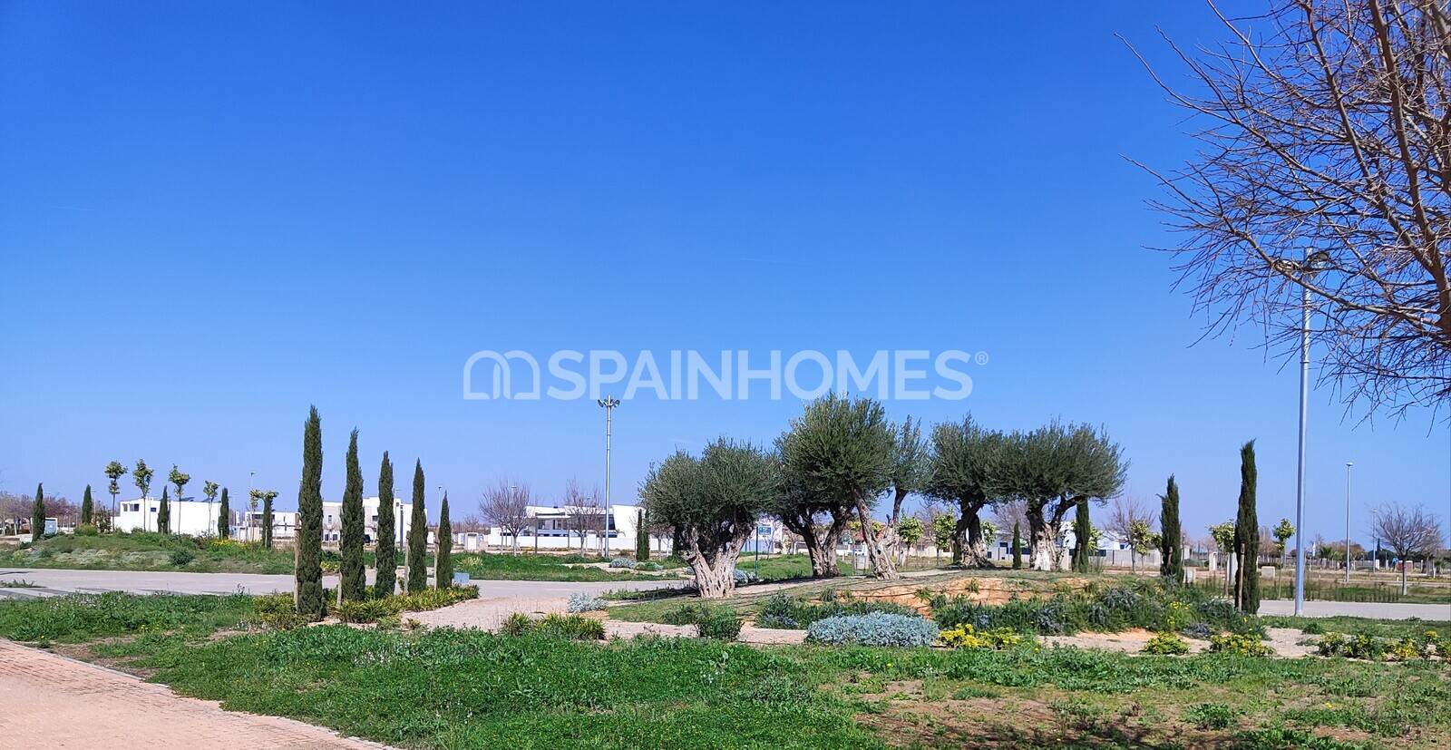 Kattohuoneisto Torre-Pacheco, Murcia, Espanja 2 makuuhuonetta, 80 m2 No. 70693