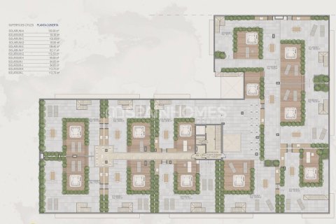 Apartment à vendre à Torre-Pacheco, Murcia, Espagne, 3 chambres, 112 m2 No. 70694 - photo 13