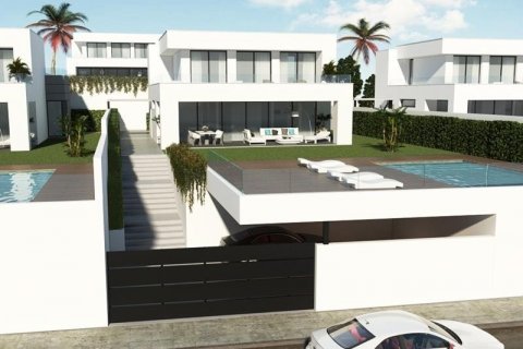 House for sale Manilva, Malaga, Spain 4 bedrooms, 209 sq.m. No. 69564 - photo 7