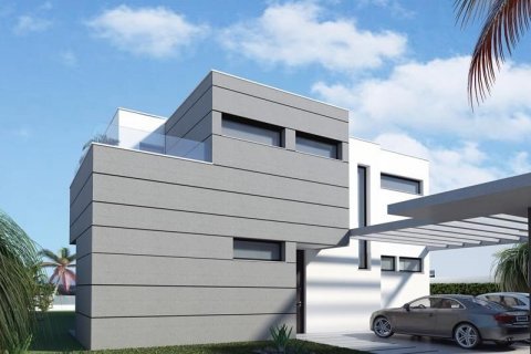 House for sale Manilva, Malaga, Spain 4 bedrooms, 209 sq.m. No. 69564 - photo 8