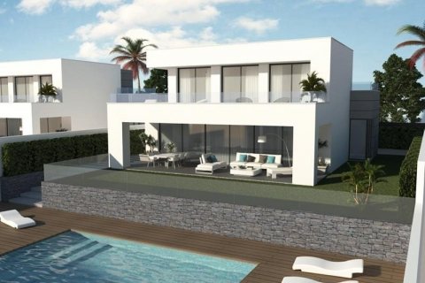 House for sale Manilva, Malaga, Spain 4 bedrooms, 209 sq.m. No. 69564 - photo 1