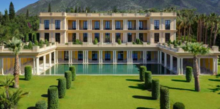 House Malaga, Espagne 12 chambres, 3656 m2 No. 69565
