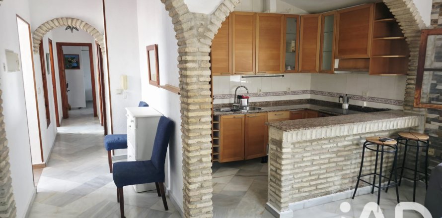 Penthäuser in El Puerto de Santa Maria, Cadiz, Spanien 3 Schlafzimmer, 87 m2 Nr. 192154