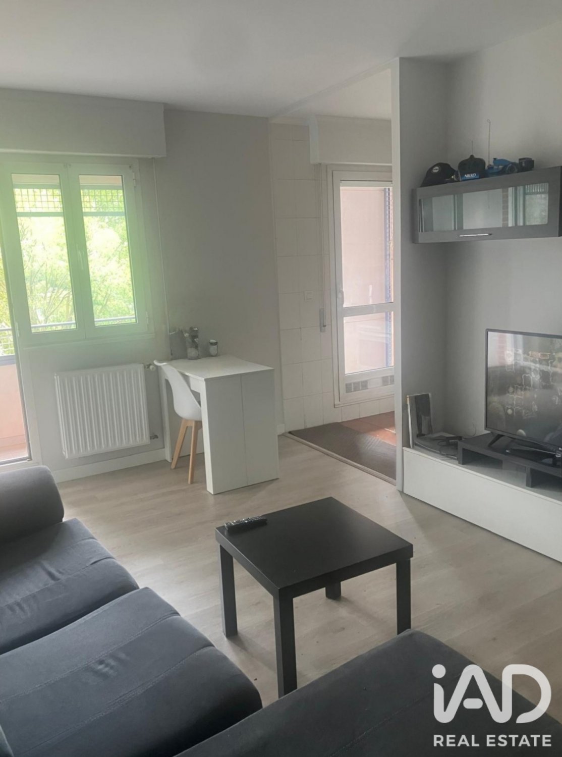 Huoneisto Vitoria-Gasteiz, Alava, Espanja 2 makuuhuonetta, 66 m2 No. 192156