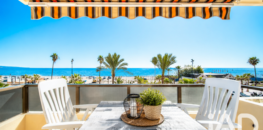Wohnung in Fuengirola, Malaga, Spanien 3 Schlafzimmer, 110 m2 Nr. 192159
