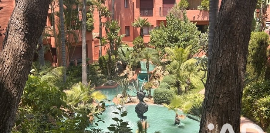 Wohnung in Marbella, Malaga, Spanien 42 m2 Nr. 192157