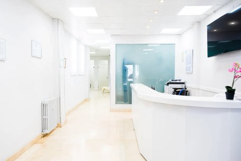 Lokal usługowy w Madrid, Hiszpania 453 mkw. nr 140843 – zdjęcie 1