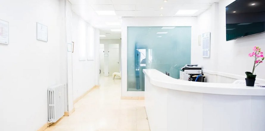 Lokal usługowy w Madrid, Hiszpania 453 mkw. nr 140843