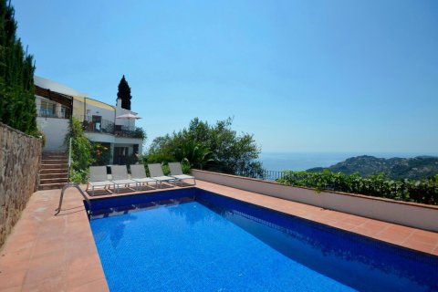 Продажа дома в Бегур, Герона, Испания 5 спален,  №140845 - фото 2